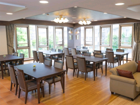 SOMPOケア ラヴィーレ津田沼