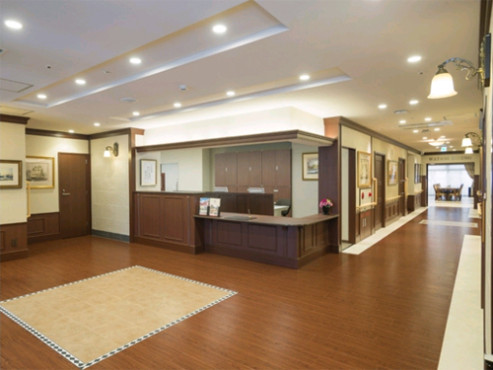 SOMPOケア ラヴィーレ横須賀