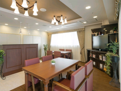 SOMPOケア ラヴィーレ横須賀