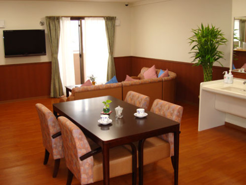 有料老人ホームいこい