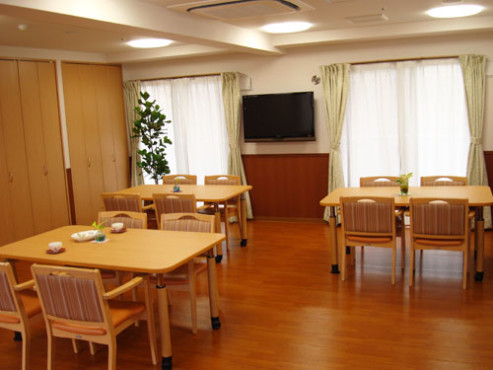 有料老人ホームいこい