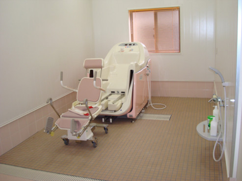 有料老人ホームいこい