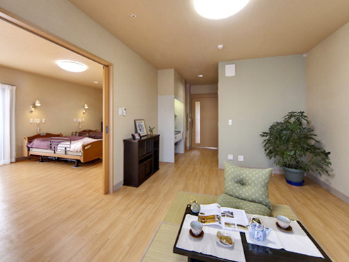 太田駅前ケアパークそよ風