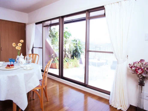 居室（フローリング）