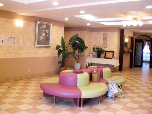 エントランスロビー