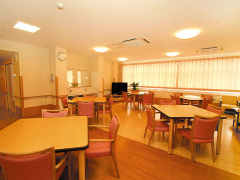 食堂・機能訓練室