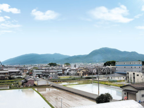 エバーライフ香芝