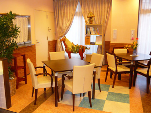 エバーライフ御殿山