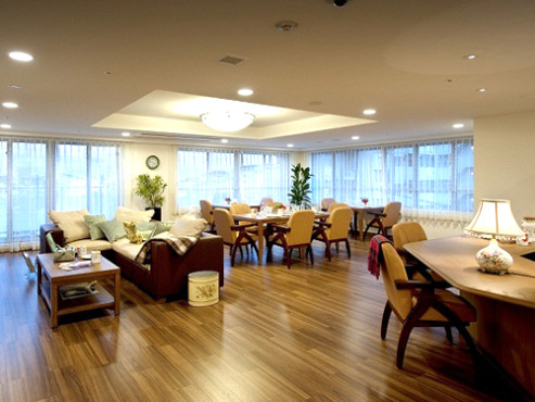 グッドタイム リビング 調布