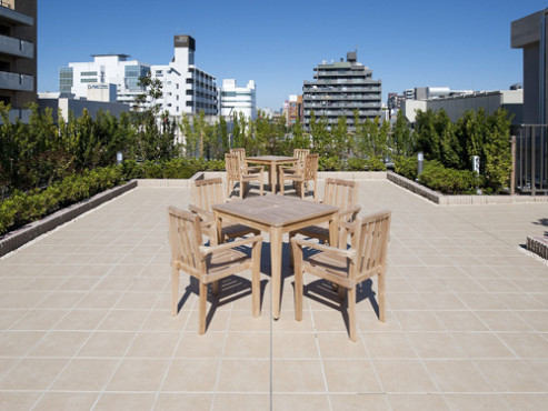 グッドタイム リビング 調布