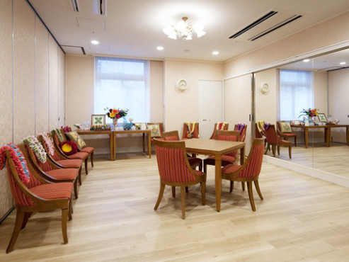 グッドタイム リビング 調布