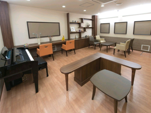 SOMPOケア ラヴィーレ王禅寺