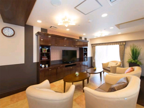 SOMPOケア ラヴィーレ練馬