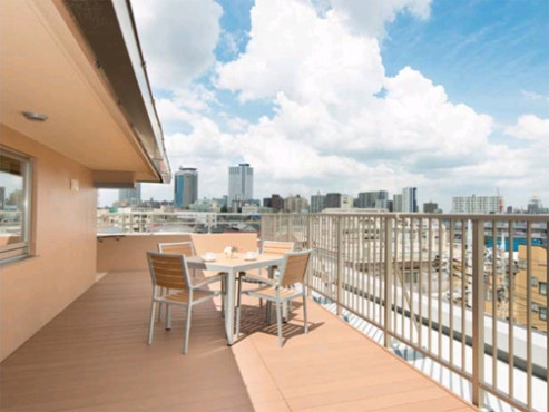 SOMPOケア ラヴィーレ練馬