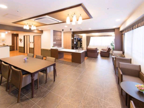 SOMPOケア ラヴィーレ松戸