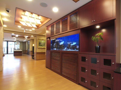 くつろぎの空間をご提供いたします