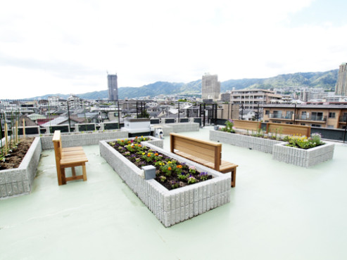 サンライフ住吉川