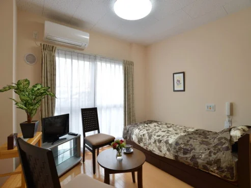 居室例（家具配置イメージ）