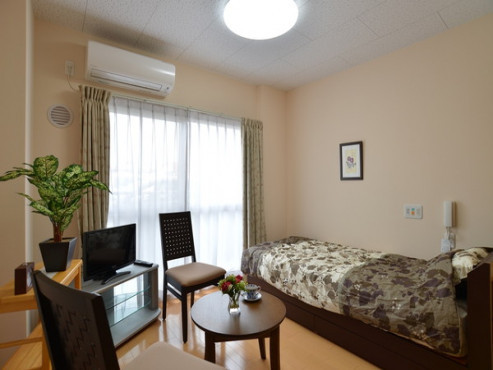 居室例（家具配置イメージ）