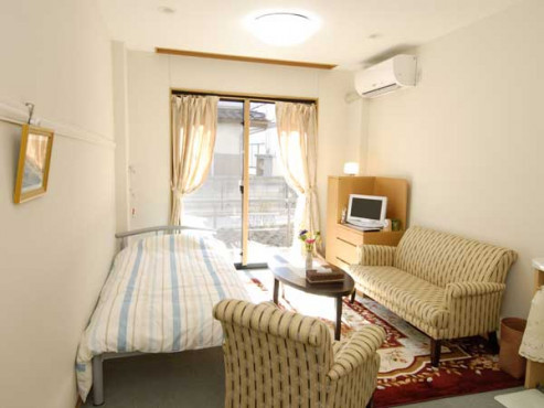 あずみ苑グランデ柳沢