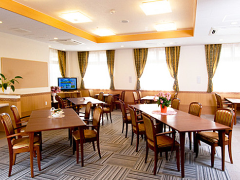 リビング・ダイニング