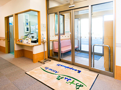 エントランス／事務室