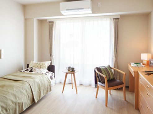 ウェルケアテラス氷川台