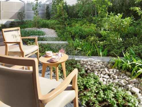 ウェルケアテラス氷川台