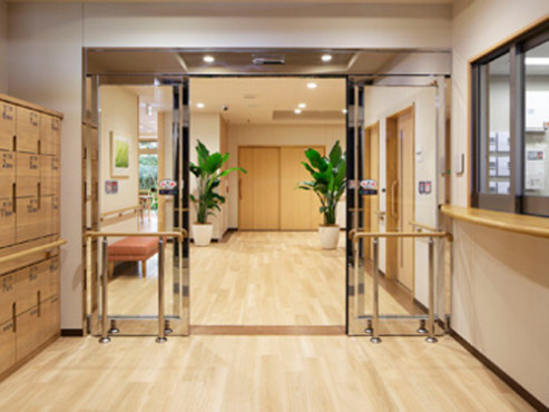 ウェルケアテラス氷川台