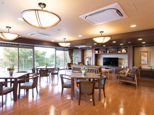 SOMPOケア ラヴィーレ入間