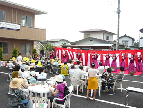 あずみ苑グランデ矢板