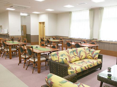 リビング・ダイニング