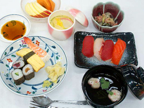 あずみ苑グランデ花咲の丘