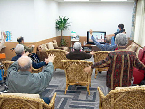 あずみ苑グランデ花咲の丘