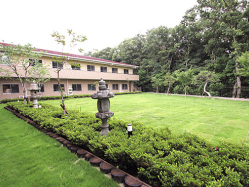 あずみ苑グランデ花咲の丘