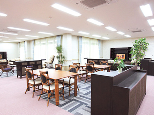 リビング・ダイニング