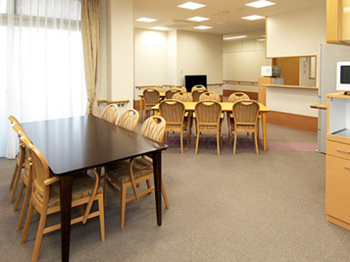 リビング・ダイニング