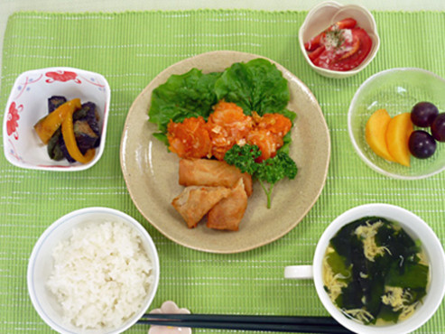 あずみ苑ラ・テラス逆井