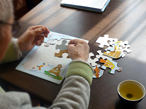 あずみ苑ラ・テラス新古河