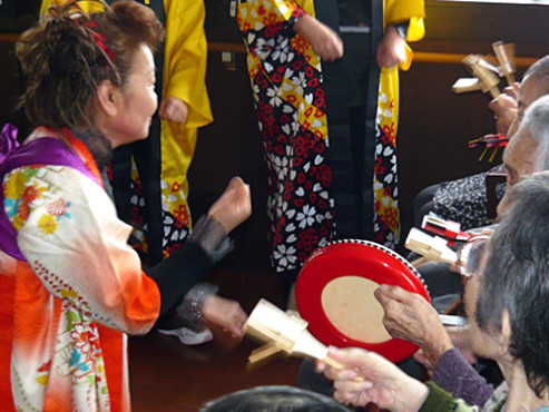 あずみ苑ラ・テラス野木