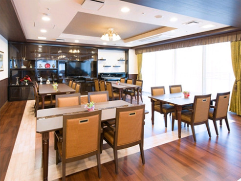 SOMPOケア ラヴィーレ南堀江