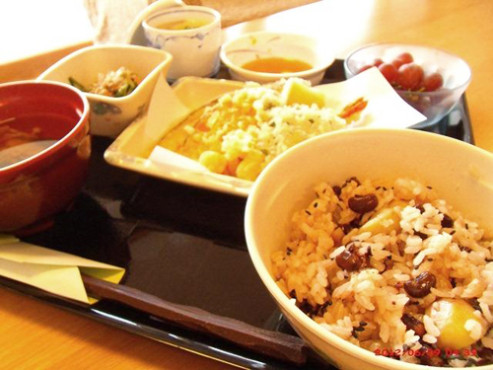 さわやか絹の郷信州おかや