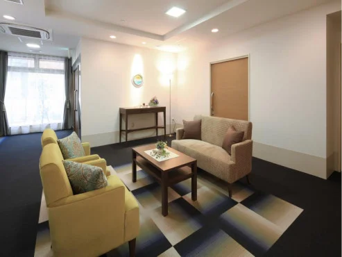 エントランスラウンジ