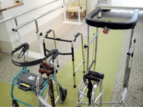 リハビリホームボンセジュール茅ヶ崎