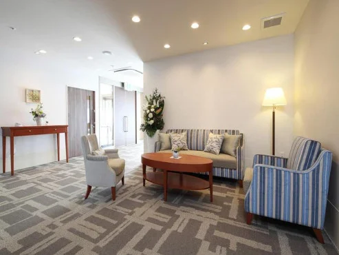 1F エントランスラウンジ