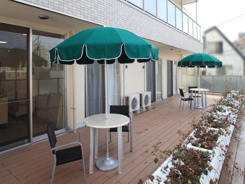 リハビリホームグランダ鷺ノ宮