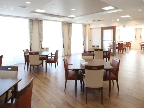 1F ダイニングルーム