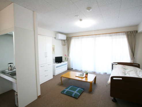 住宅型有料老人ホーム カーサ・デ・ソル諏訪湖