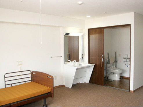 住宅型有料老人ホーム カーサ・デ・ソル諏訪湖