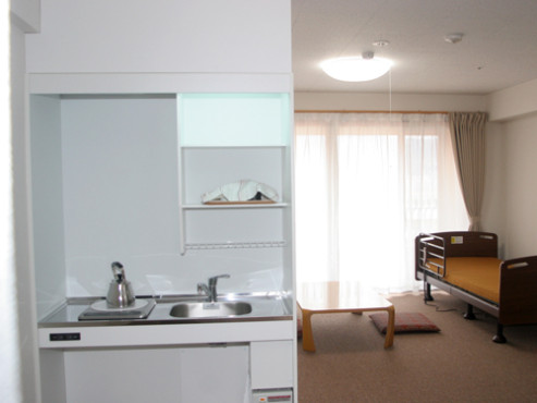 住宅型有料老人ホーム カーサ・デ・ソル諏訪湖